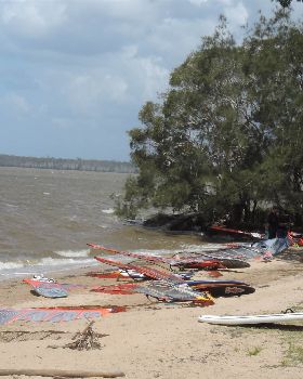 Windsurfing