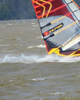 Windsurfing