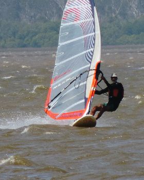Windsurfing
