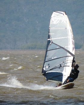Windsurfing