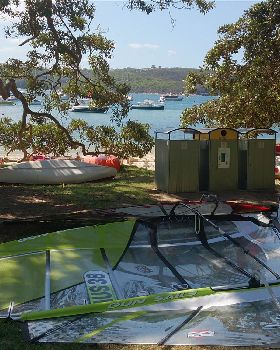 Windsurfing