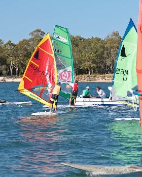 Burrum Windfest