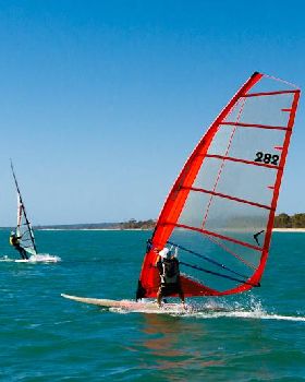 Burrum Windfest