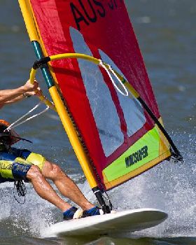 Burrum Windfest