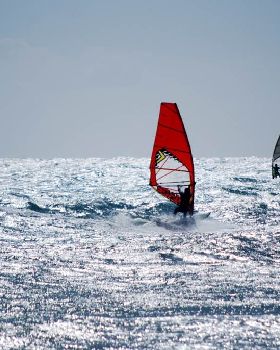 Windsurfing