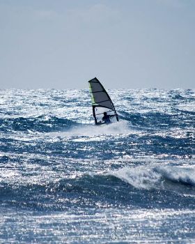 Windsurfing