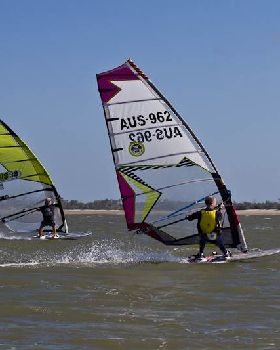 Burrum Windfest