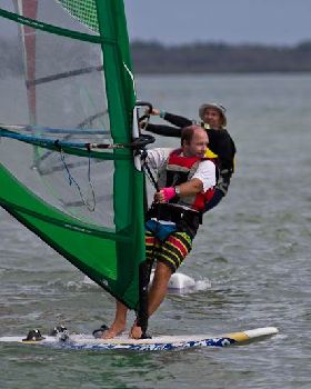 Burrum Windfest