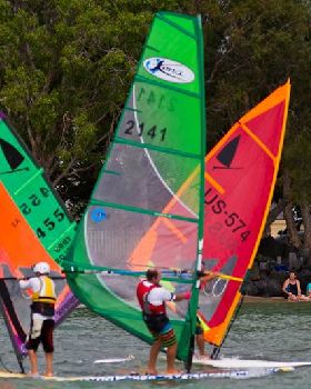 Burrum Windfest