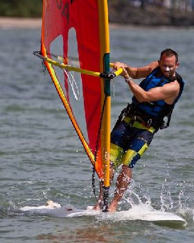 Burrum Windfest