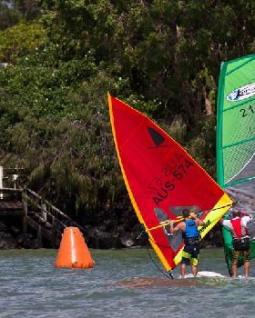 Burrum Windfest