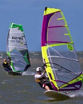 Burrum Windfest