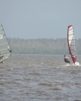 Windsurfing