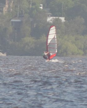 Windsurfing