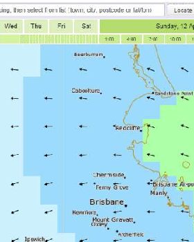 jetty to jetty forecast
