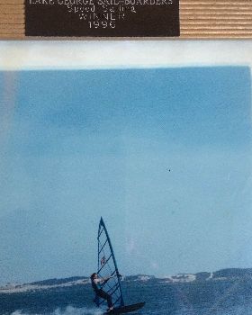 Lake George 1996.