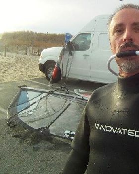 Ianovated Westsuit