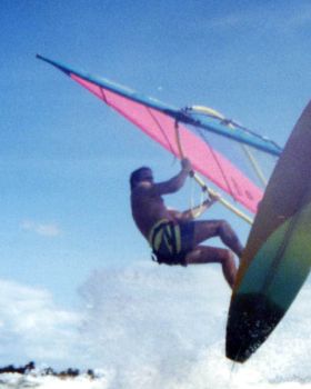 Windsurfing