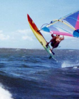 Windsurfing