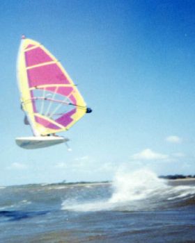 Windsurfing
