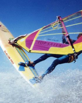 Windsurfing