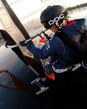 Claes vallentunasjon iceboard