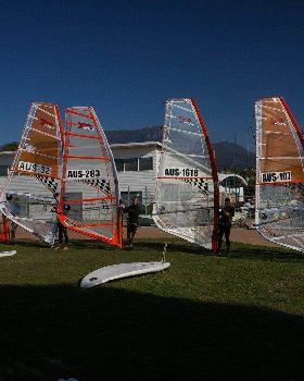 Windsurfing