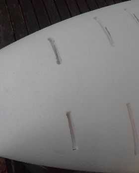 quad tail cut