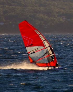 Windsurfing