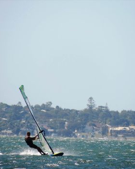 Windsurfing