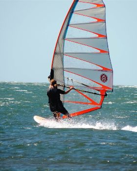 Windsurfing