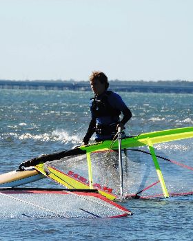Windsurfing