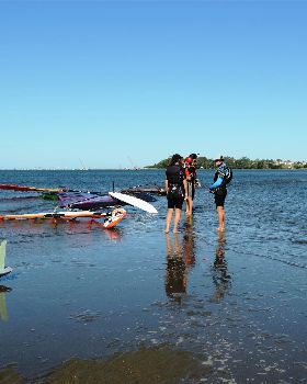 Windsurfing