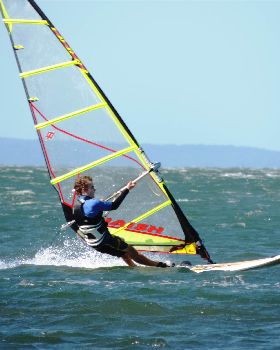 Windsurfing