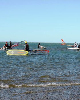 Windsurfing