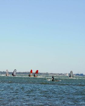 Windsurfing