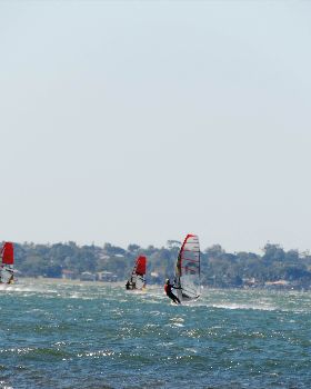 Windsurfing