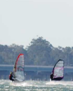 Windsurfing
