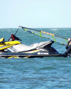 Windsurfing