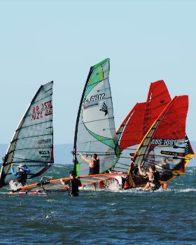 Windsurfing