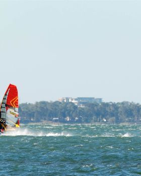 Windsurfing