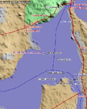 Melville water weather station