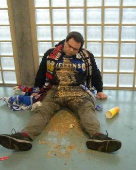 vomit