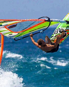 Windsurfing