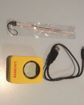 Contents of box