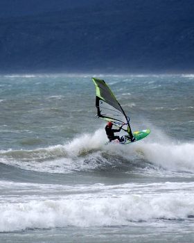 Windsurfing