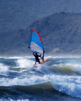 Windsurfing