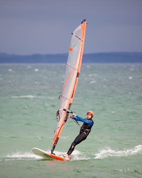 9.5 out on the bay