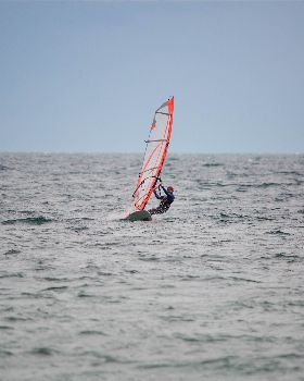 9.5 out on the bay