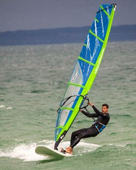 9.5 out on the bay